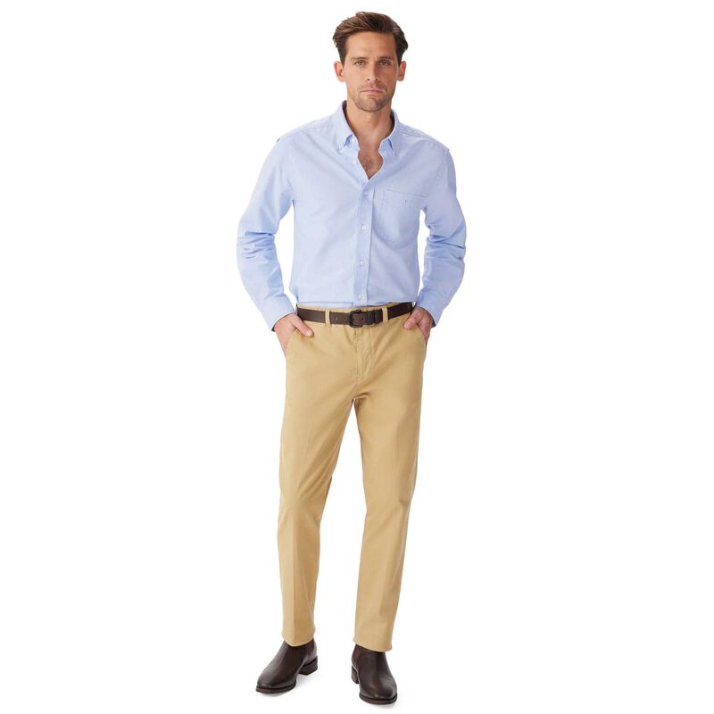 R.M. Williams Collins Oxford Shirt image number 3